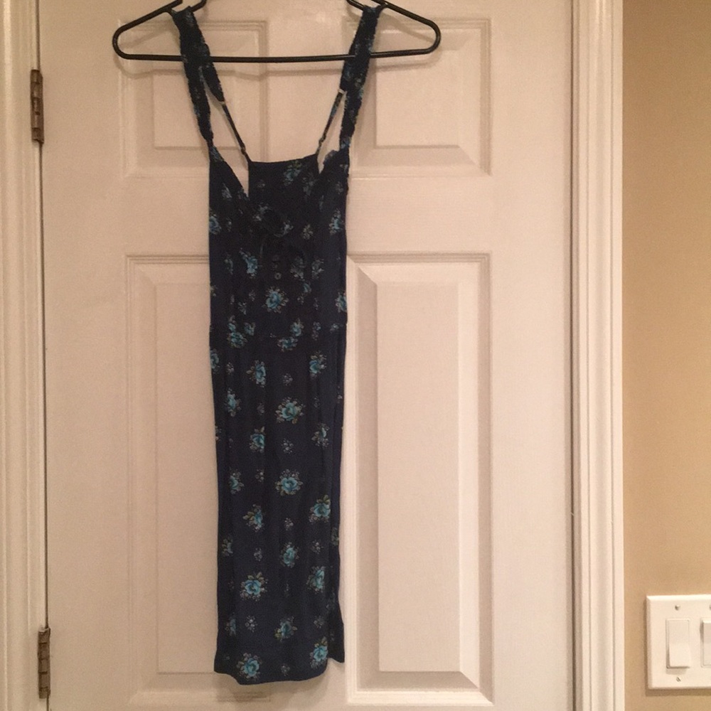 Abercrombie and Fitch summer floral dress